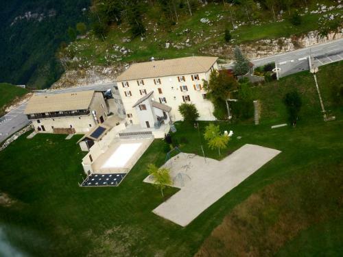 Hotel Du Col De La Machine