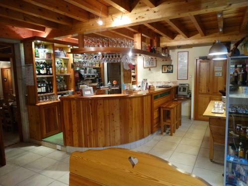 Hotel Du Col De La Machine