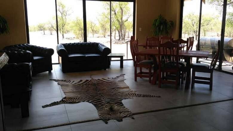 Posada Callies Game Lodge Safaris