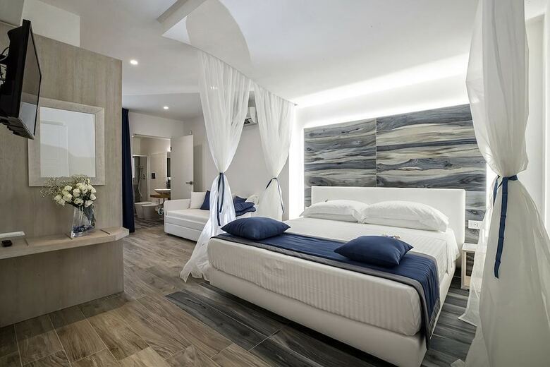 Bed & Breakfast Il Mare Dentro Rooms