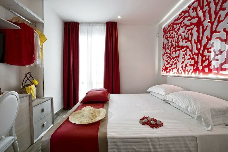 Bed & Breakfast Il Mare Dentro Rooms