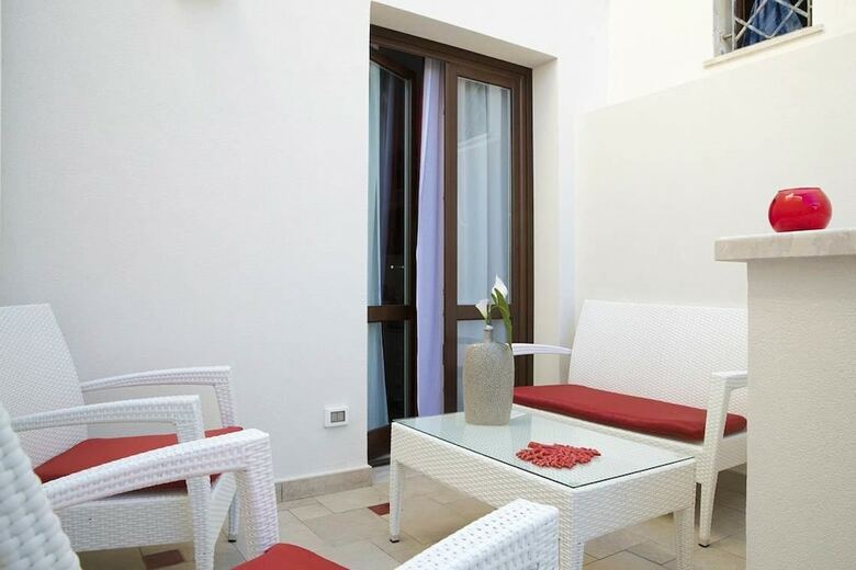 Bed & Breakfast Il Mare Dentro Rooms