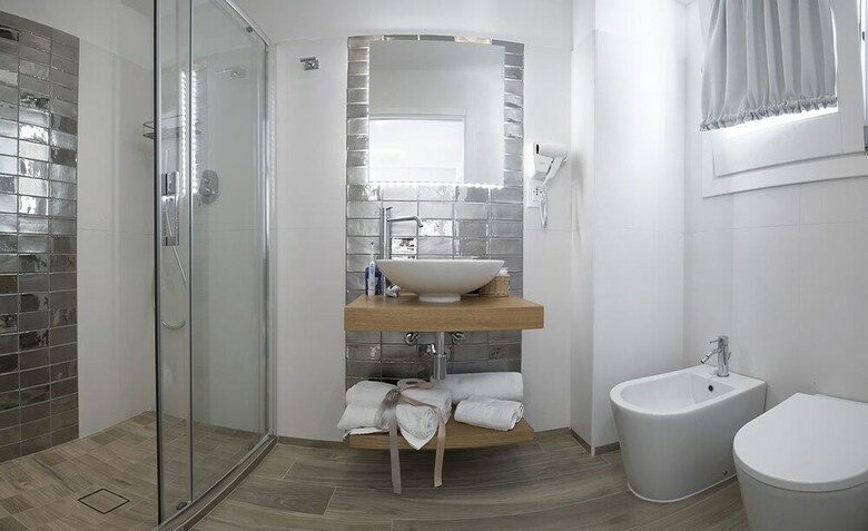 Bed & Breakfast Il Mare Dentro Rooms