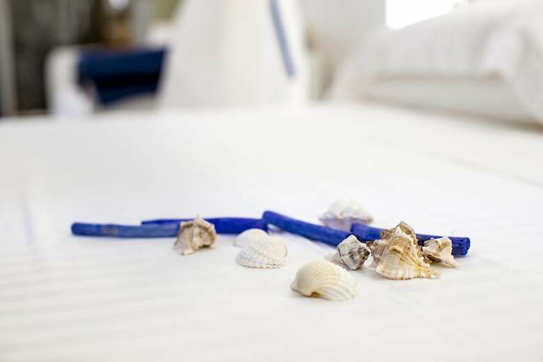Bed & Breakfast Il Mare Dentro Rooms