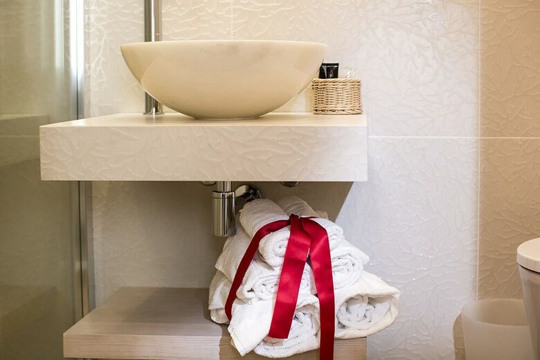 Bed & Breakfast Il Mare Dentro Rooms