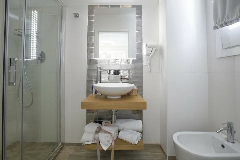 Bed & Breakfast Il Mare Dentro Rooms