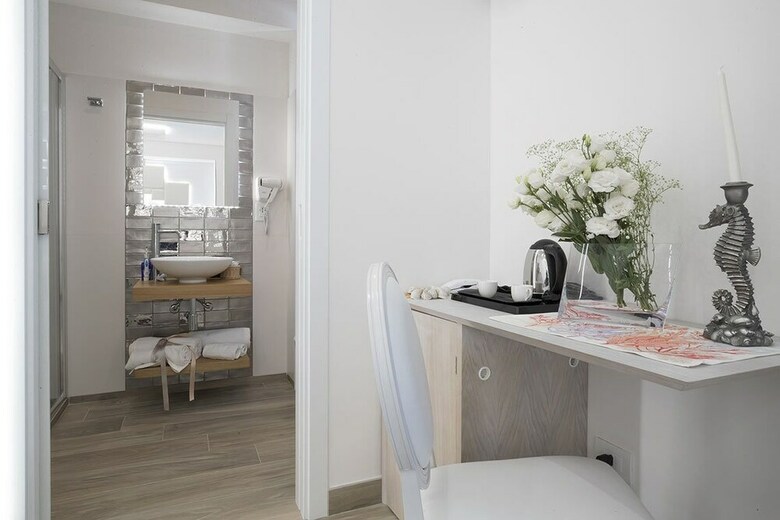 Bed & Breakfast Il Mare Dentro Rooms