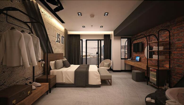 Afflon Loft City Hotel