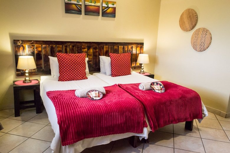 Posada African Spirit Game Lodge