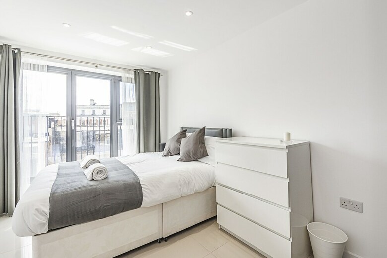 Canary Wharf Stylish Apartment
