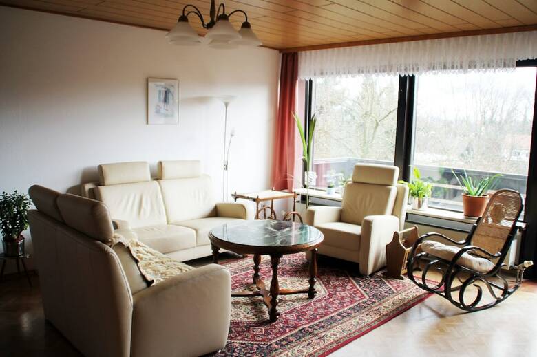 Apartment Bergblick Bischberg