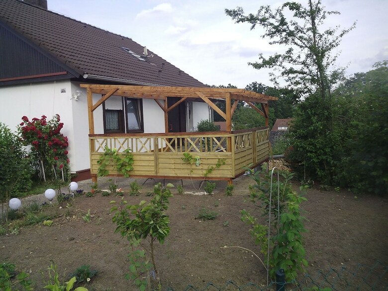 Apartment Bergblick Bischberg