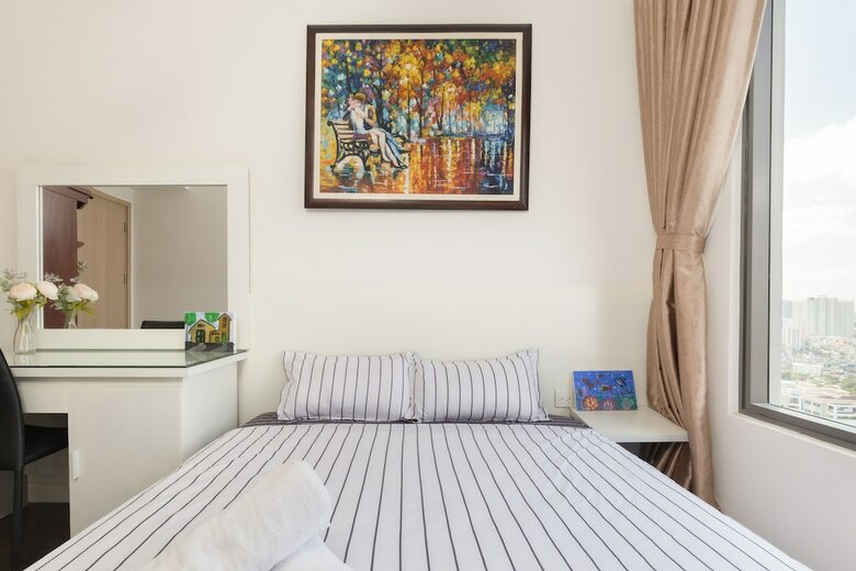 Apartamentos Rose Home