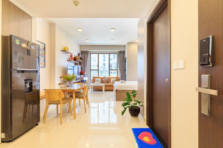 Apartamentos Rose Home