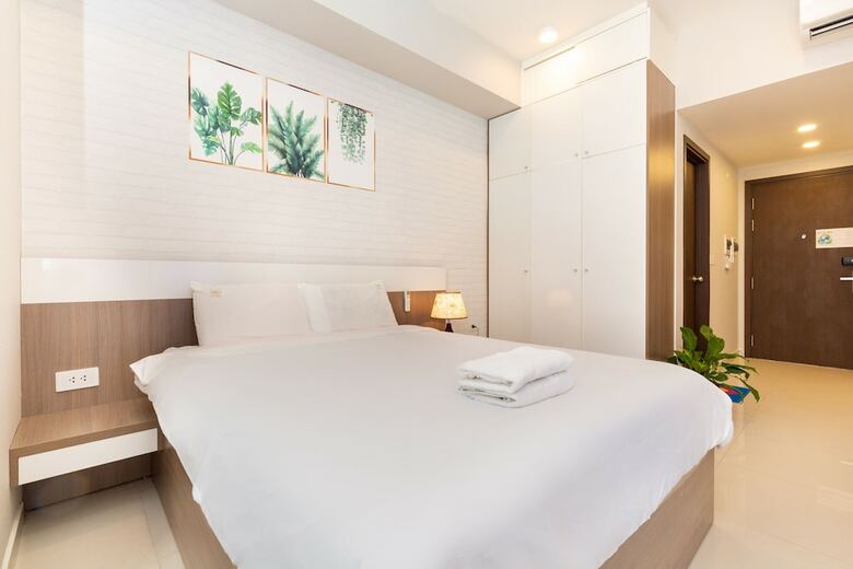 Apartamentos Rose Home