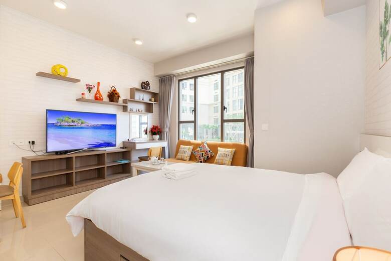 Apartamentos Rose Home