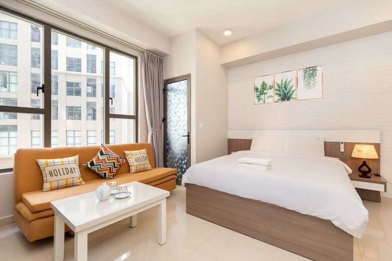 Apartamentos Rose Home