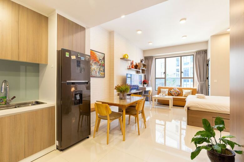 Apartamentos Rose Home