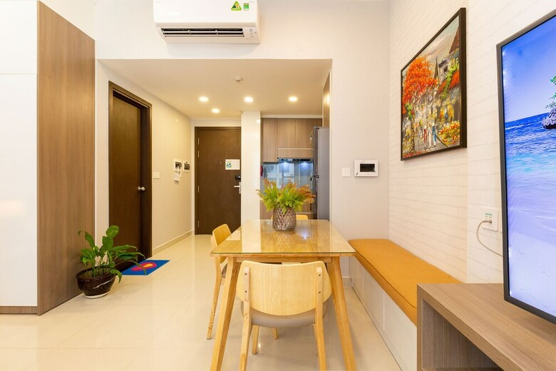 Apartamentos Rose Home