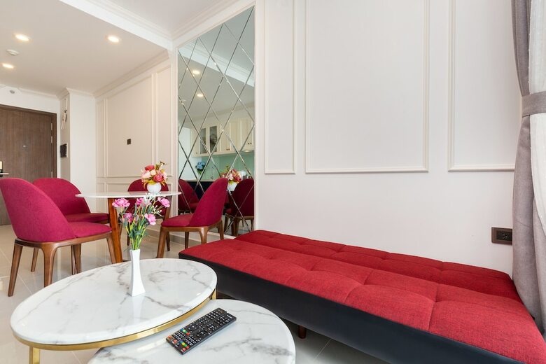 Apartamentos Rose Home