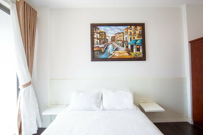 Apartamentos Rose Home