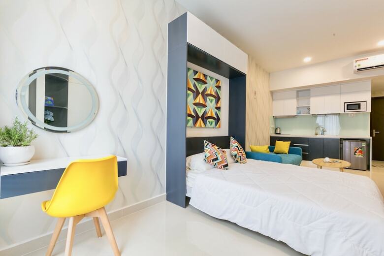 Apartamentos Rose Home