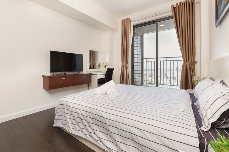 Apartamentos Rose Home