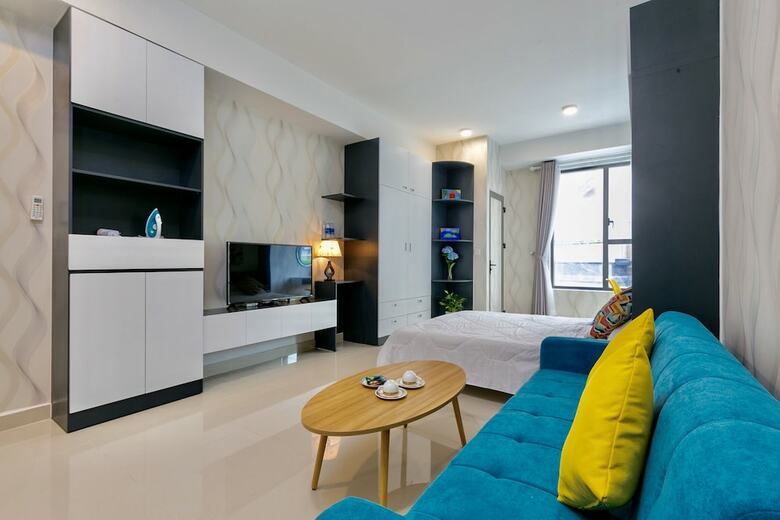 Apartamentos Rose Home