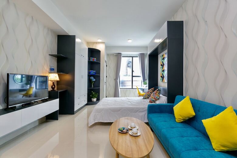 Apartamentos Rose Home