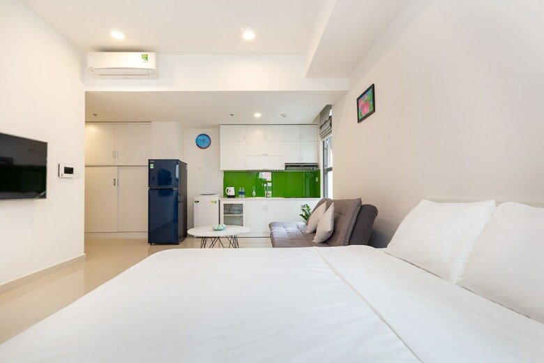 Apartamentos Rose Home