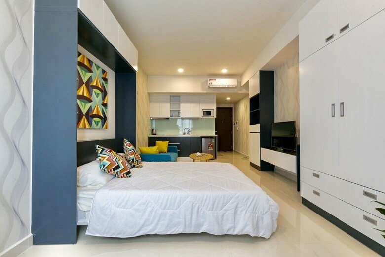 Apartamentos Rose Home