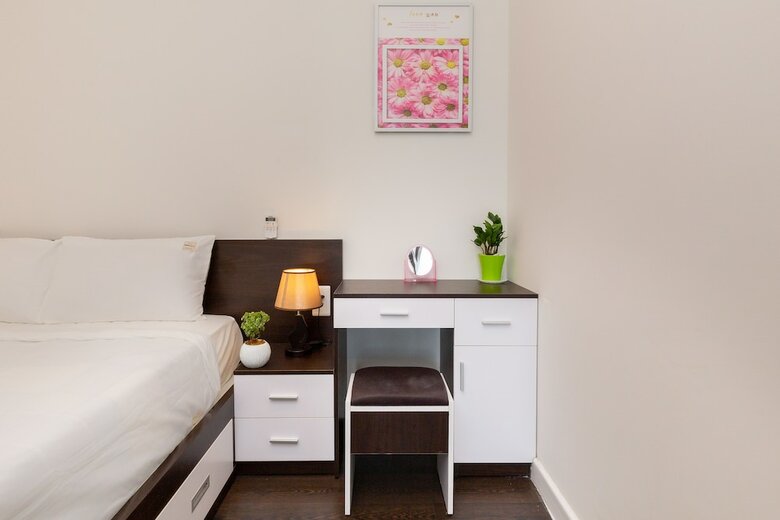 Apartamentos Rose Home