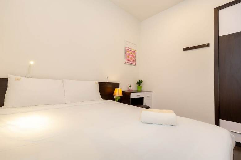 Apartamentos Rose Home