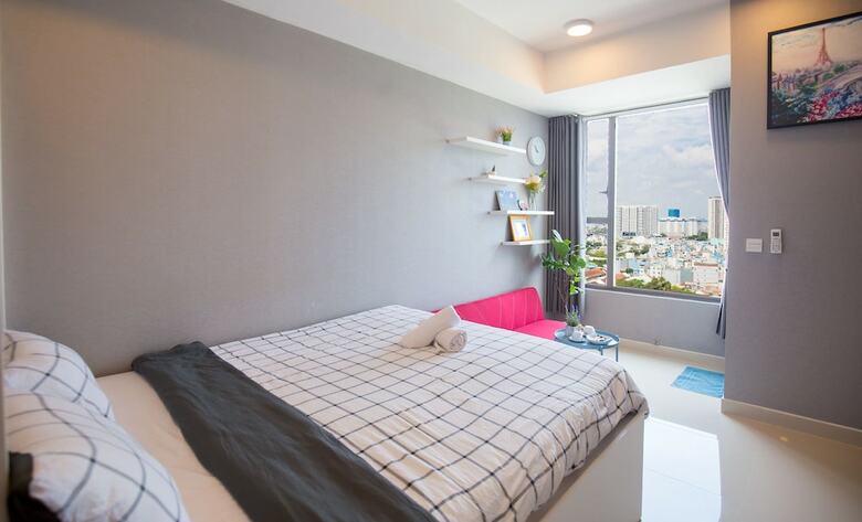 Apartamentos Rose Home