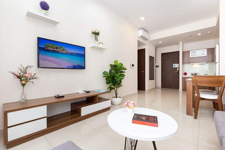 Apartamentos Rose Home