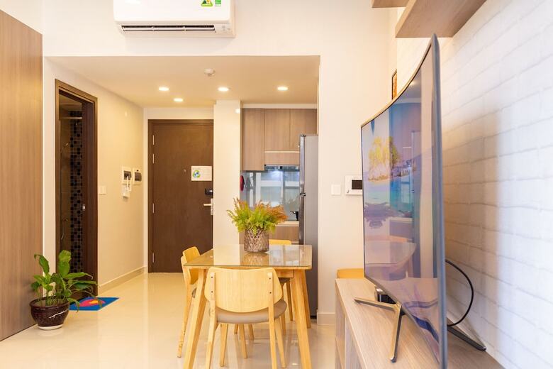 Apartamentos Rose Home
