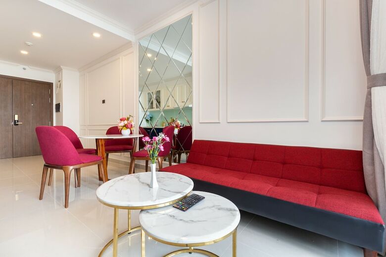 Apartamentos Rose Home