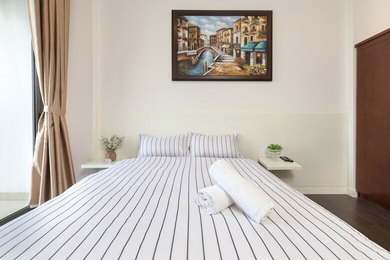 Apartamentos Rose Home