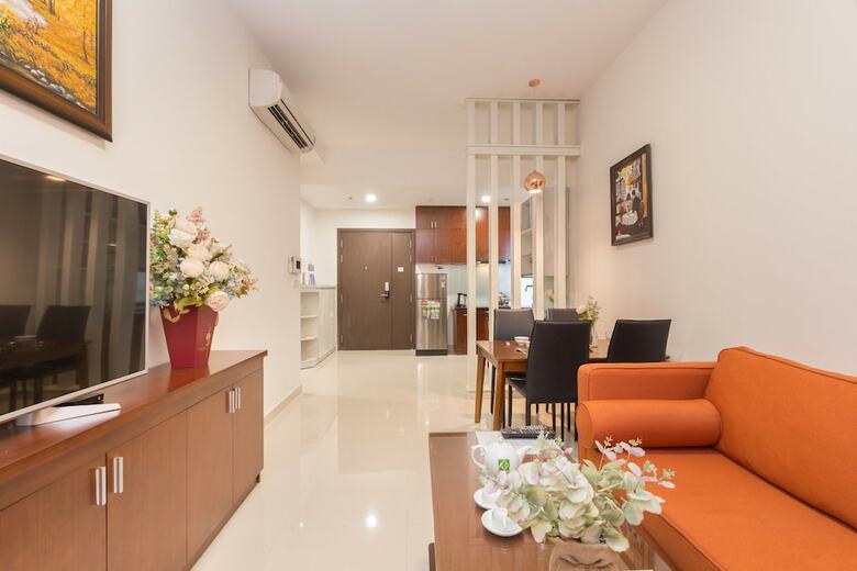 Apartamentos Rose Home