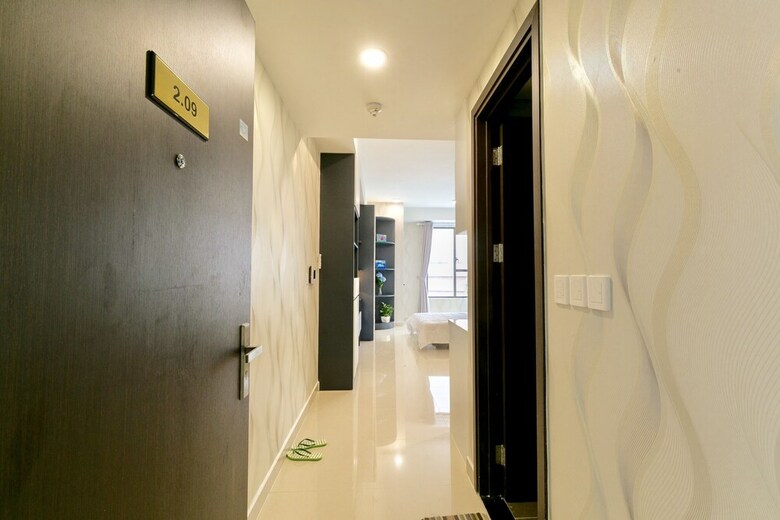 Apartamentos Rose Home
