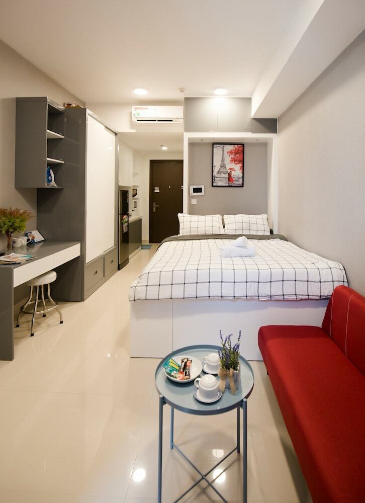 Apartamentos Rose Home