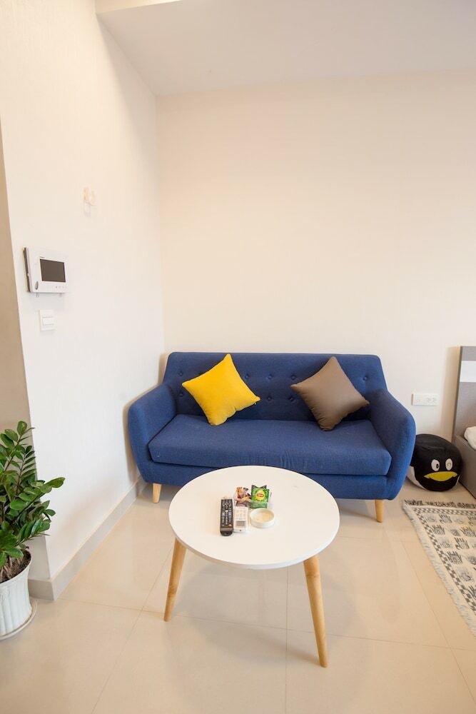 Apartamentos Rose Home
