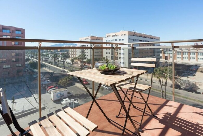 Apartamentos Sea View Beach Suite