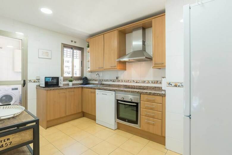Apartamentos Sea View Beach Suite