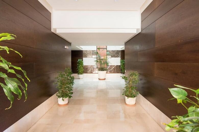 Apartamentos Sea View Beach Suite