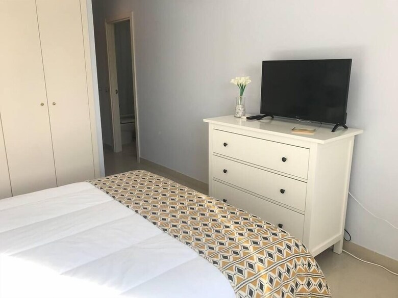 Apartamentos Sea View Beach Suite