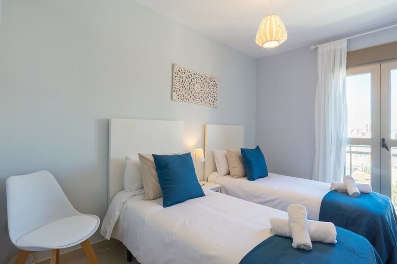 Apartamentos Sea View Beach Suite