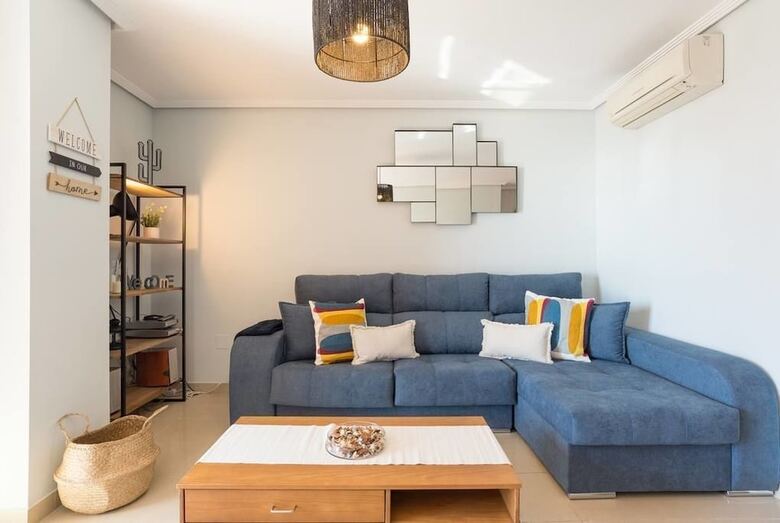 Apartamentos Sea View Beach Suite