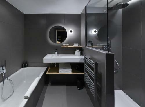 Hotel H�tel Mil8
