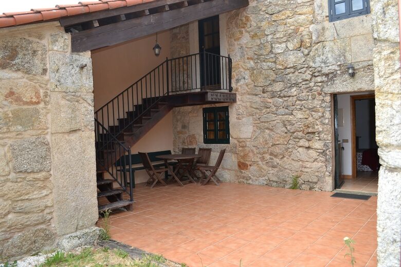 Agroturismo O Caseiro de Riba